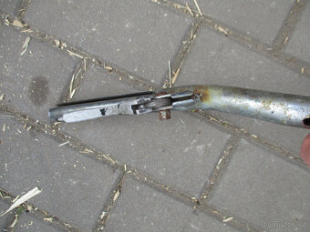 Řidítka JAWA-ČZ 125/355, 175/356, 250/353, 350/354 - 9