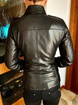 Kožená bunda LOUIS VUITTON - 9