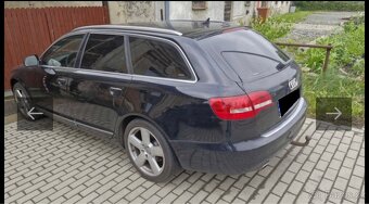 Audi A6 C6 4F Avant 2.7 TDI CANA 140kW – Náhradní díly - 9