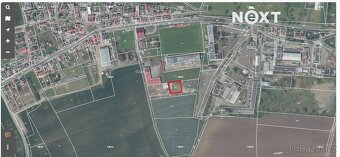 Prodej pozemek Komerční, 1000㎡ - 9