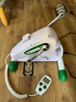 MoVeS Pedálové šlapadlo Oxycycle 3+ rehabilitační trenažér - 9