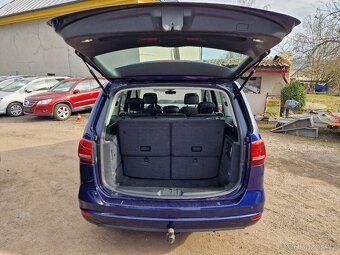 Volkswagen SHARAN 2,0TDI NAVIGACE TAŽNÉ 7MÍST - 9
