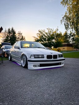 Výměna - BMW E36 Sedan - 9