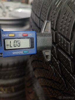 Alu kola 5x108r18 Volvo V90 S90 zimní - 9