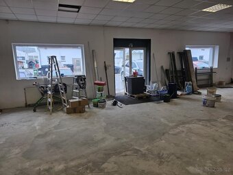 pronájem obchodní prostor - 9