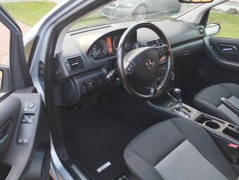 MERCEDES-BENZ  A160CDI NOVÁ STK,AUTOMAT - 9