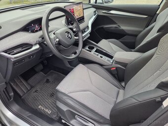 Škoda Enyaq iV 80iV 150kW/82kWh Loft / koupeno v ČR - 9