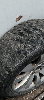 BMW Alu kola 5x120 8x18 ET30 5gt F01 F07 - 9