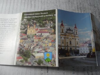 Sběratelské pohlednice, leporela a propisky - 9