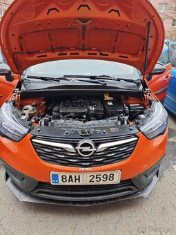 Opel Crossland X 2020, 35 000 km - 9