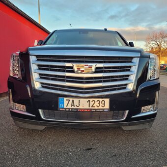 Cadillac Escalade 6.2 V8 Platinum ESV Automatik - 9