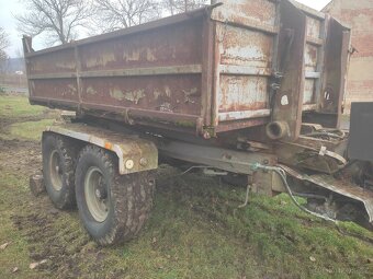 Lanový kontejner za traktor - 9