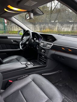 Mercedes-Benz E-Class W212 350 CDI 4MATIC - 9