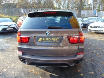 BMW X5, 3,0 D
Ojeté, 2010, 282 000 km - 9