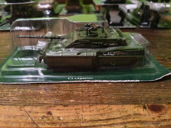 Vojenské modely 1/72 - 9