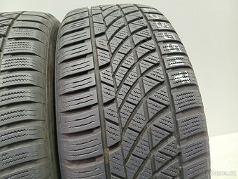 Zimní pneu 235/55/17 Nexen + Hankook - 9