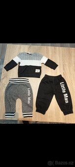 Oblečení pro miminko 0-6 měsíců - 9