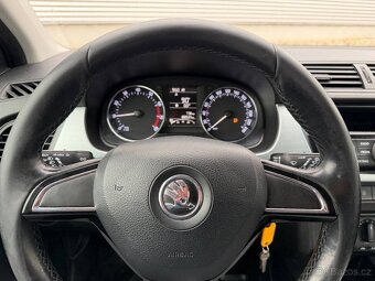 Škoda Fabia,  1.0TSi, 81kW, ČR - 9