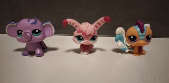 Littlest Pet Shop mix 45 figurek - 9