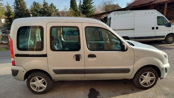 Renault Kangoo 1.2 16v 2007 - 9