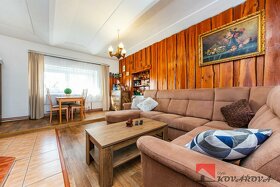 Prodej rodinného domu 6+1/T, 637 m2, Třebívlice - Dřevce - 9