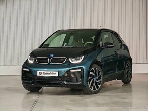 BMW i3 S 120Ah ACC 20" Keyless Tepelné čerpadlo - 9