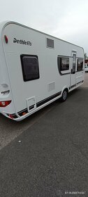 Dethleffs Aero 490qsk - 9