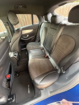 GLC Coupe 250 D - 9