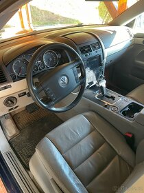 Volkswagen Touareg 3.0tdi 165kw - 9