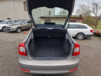 Škoda Octavia 2 2,0TDI 103KW ELEGANCE - 9