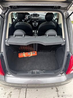 Fiat 500 1.2 Benzin Lift 2016 - 9