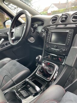 Ford Galaxy 2.2CDTI Titanium S ST , 147kW  , Ceramic , Tažné - 9