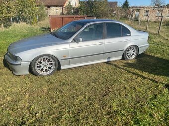 Bmw e39 530D - 9