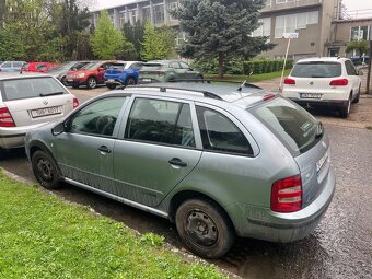 Škoda Fabia 1.9 SDI 47kw Rok 2005. Klima. Nové rozvody - 9