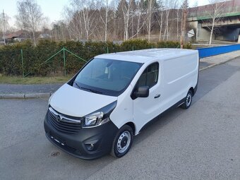 Opel Vivaro 1.6 dCi L2H1 Long 107Kw r.v.2018 - 9
