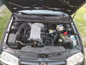 Prodám Golf Cabrio - 9