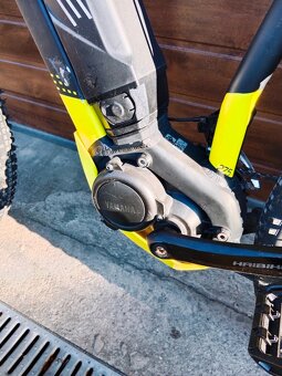 Elektrokolo Haibike SDURO 3.5 HARTSEVEN velikost rámu S - 9