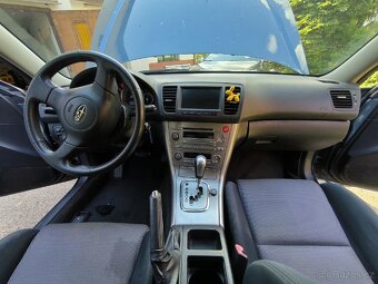 Subaru legacy 2.5 AT LPG bez koroze - 9