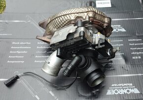 DPF filtr, repasovane turbo 3.0TDi CLAB - 9