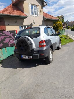 Renault scenic 2001 - 9