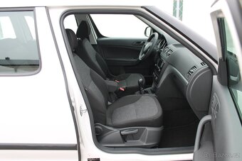 Škoda Yetti 2.0TDI 81kW 5/2016+Prav. servis Škoda + Senzory - 9