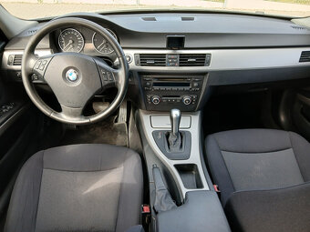 BMW 320d - 9