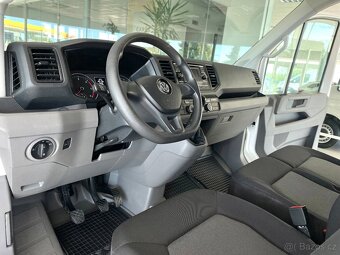 Volkswagen Crafter 2.0TDI 103kW,L2,Klima,Tažné,DPH - 9