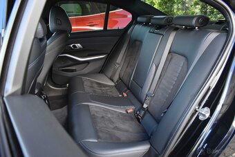 BMW 320d xDrive ///MSPORT NEZÁVISLÉ TOPENÍ ČR - 9