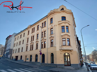 Pronájem, byt 1+kk, Podolí , Praha - 9