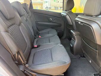 Renault Grand Scénic 1.6 dCi 96 kW, 7 míst, 2017, 156xxx - 9