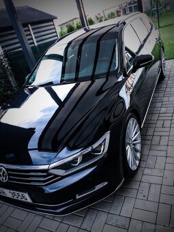 VW PASSAT B8 VARIANT DSG - 9