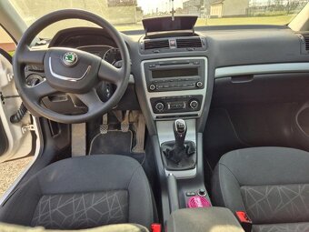 Škoda Octavia 1.4 TSI / 90kW - 9