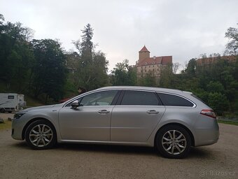 Peugeot 508, 2016, 2.0 diesel, automat, 133kw, plná výbava - 9