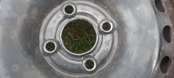 Prodám Škoda citigo kola 4x 100 - 9
